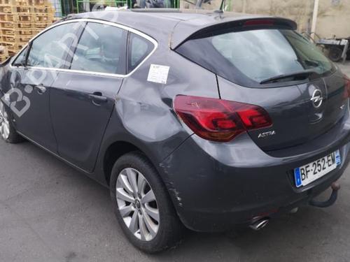 Left tailgate light OPEL ASTRA J (P10) 2.0 CDTI (68) | BP25524550C79  - Image 31