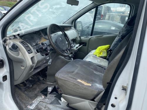 Front right interior door handle RENAULT TRAFIC II Van (FL) 1.9 dCi 80 (FL0B) | BP25510152I14  - Image 15