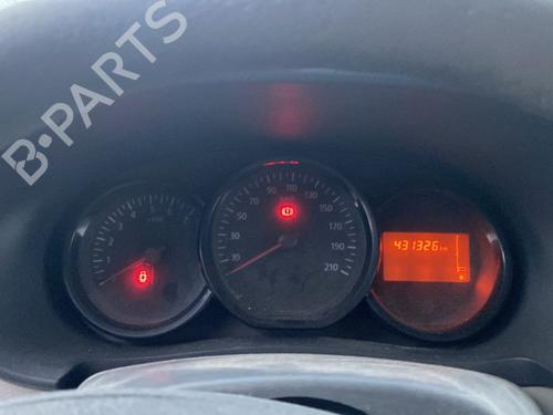 Front left lock DACIA DOKKER MPV (KE_) 1.5 dCi (KEAJ, KEAH) | BP25564207C98 