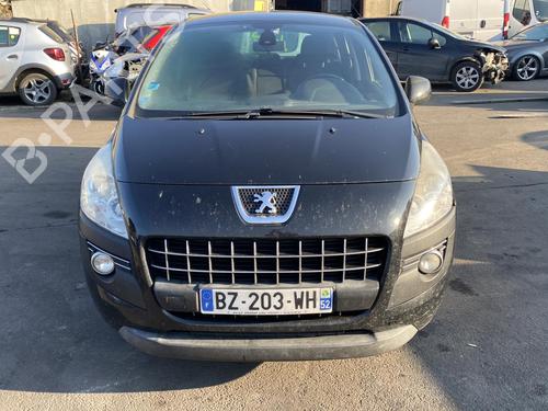 Left tailgate light PEUGEOT 3008 I MPV (0U_) 1.6 HDi | BP25512239C79 