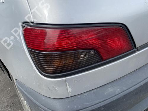 Right taillight PEUGEOT 306 (7B, N3, N5) 1.6 SR | BP25551122C35