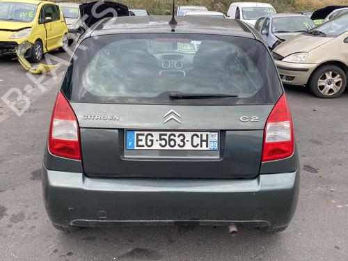 AC Styreenhet / Manøvreringsenhet CITROËN C2 (JM_) 1.1 | BP25533074I5 