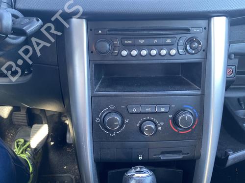 Display monitor PEUGEOT 207 (WA_, WC_) 1.4 HDi | BP25579874C48 