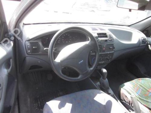 Climate control FIAT BRAVO I (182_) 1.6 16V (182.AB) | BP27576249I5 