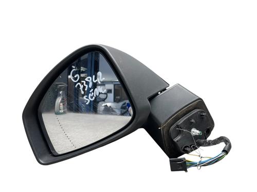 Left mirror RENAULT SCÉNIC III (JZ0/1_) 1.5 dCi | BP27403623C26 