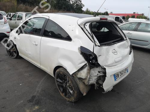 Steering column stalk OPEL CORSA D (S07) 1.3 CDTI (L08, L68) | BP25534701I23  - Image 10