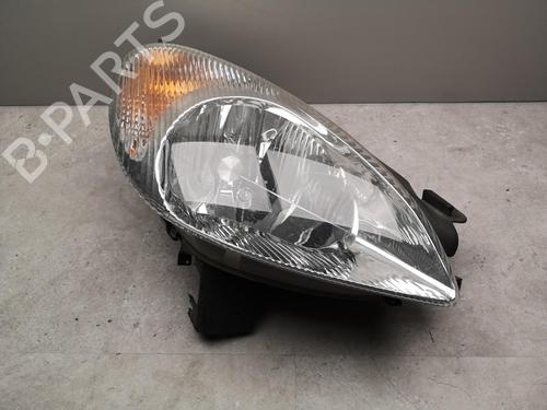 Right headlight CITROËN XSARA PICASSO (N68) 1.8 16V | BP25517781C29 