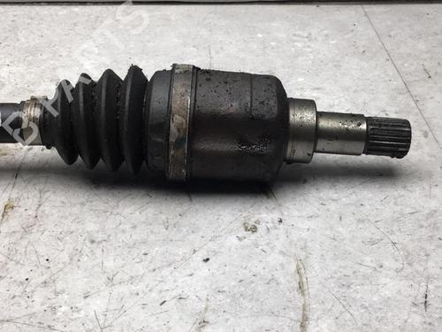 Left front driveshaft CITROËN C3 II (SC_) 1.4 HDi 70 (SC8HZC, SC8HR0, SC8HP4) | BP25534510M38 