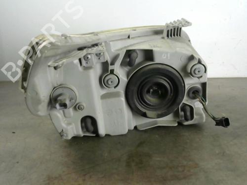Used Left headlight CHEVROLET AVEO / KALOS Hatchback (T250, T255) 1.2 LPG (84 hp) 25555241