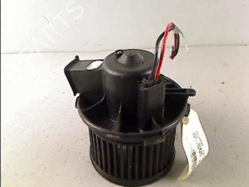 Ventilator motor PEUGEOT 206 Hatchback (2A/C) 1.4 HDi eco 70 (68 hp) 25559031