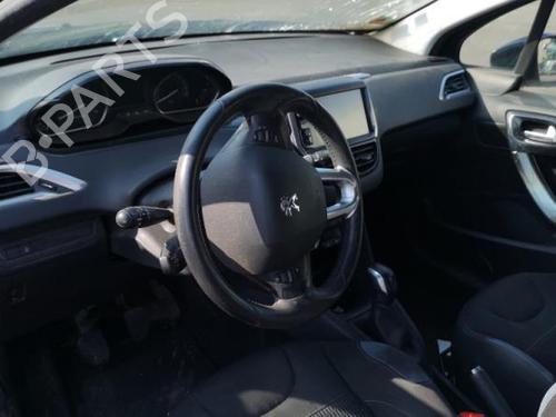 Instrument cluster PEUGEOT 208 I (CA_, CC_) 1.4 HDi | BP25525292C47