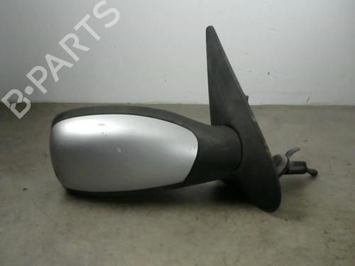 Used Right mirror PEUGEOT 306 (7B, N3, N5) 1.6 SR (89 hp) 25560304