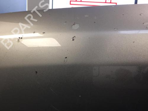 Hood NISSAN X-TRAIL I (T30) 2.2 Di 4x4 | BP25521004C1 