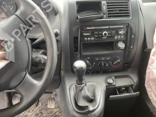 ABS pump CITROËN JUMPY II Van 1.6 HDi 90 8V | BP25563693M43 
