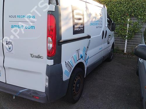 Front right window mechanism RENAULT TRAFIC II Bus (JL) 2.0 dCi 90 (JL00, JL01, JL0H, JL0M, JL0P, JL0S) | BP25541388C23  - Image 5