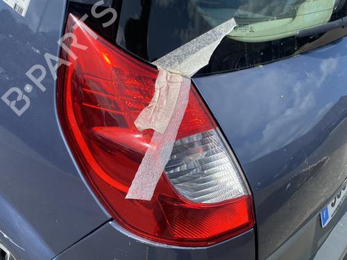 Left mirror RENAULT SCÉNIC II (JM0/1_) 1.6 16V (JM1R) | BP25575519C26 