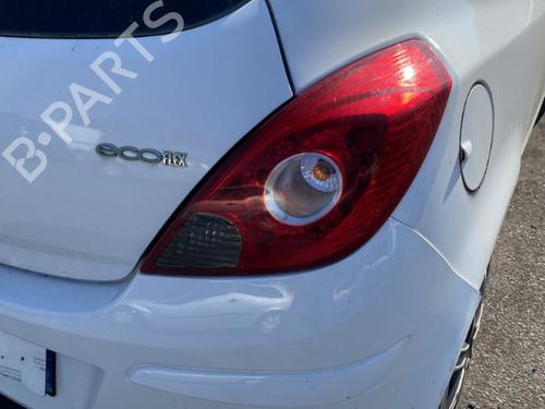 Climate control OPEL CORSA D (S07) 1.3 CDTI (L08, L68) | BP25513355I5  - Image 26