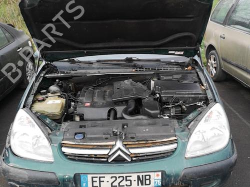 håndbremse CITROËN C5 I (DC_) 2.0 HDi | BP25584589I18  - Image 22