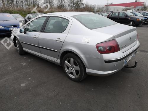 Rear right window mechanism PEUGEOT 407 (6D_) 2.0 HDi 135 (6DRHRH, 6DRHRE, 6DRHRG, 6DRHRJ) | BP25561431C25 