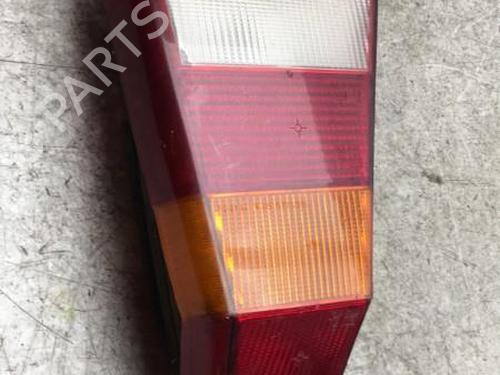 Used Right taillight CITROËN AX (ZA-_) 10 (50 hp) 25541162