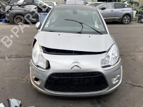 Left tailgate light CITROËN C3 II (SC_) 1.6 VTi 120 | BP25550544C79 