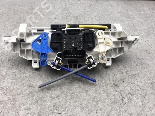 Climate control RENAULT TWINGO II (CN0_) 1.2 16V (CN04, CN0B) | BP25534041I5 - Image 3