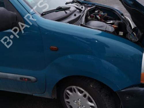 Front left window mechanism RENAULT KANGOO (KC0/1_) 1.4 (KC0C, KC0H, KC0B, KC0M) | BP25578984C22 