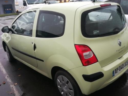 Front right window mechanism RENAULT TWINGO II (CN0_) 1.5 dCi (CN0E) | BP25523843C23  - Image 31