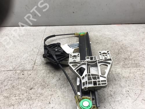 Front left window mechanism CITROËN C4 Grand Picasso II (DA_, DE_) 1.6 THP 165 | BP25551934C22 