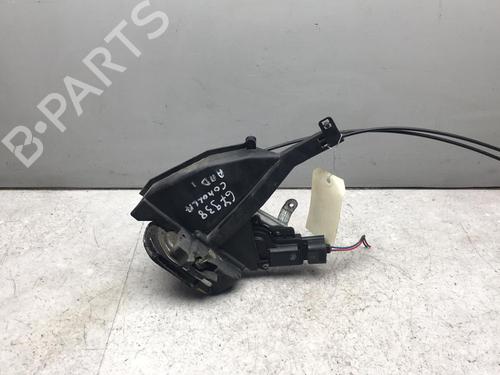 Rear right lock TOYOTA COROLLA (_E12_) 2.0 D-4D (CDE120R, CDE120L_) | BP25557584C99 