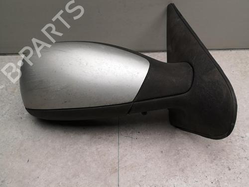 Used Right mirror PEUGEOT 306 Break (7E, N3, N5) 1.9 D (69 hp) 25585478