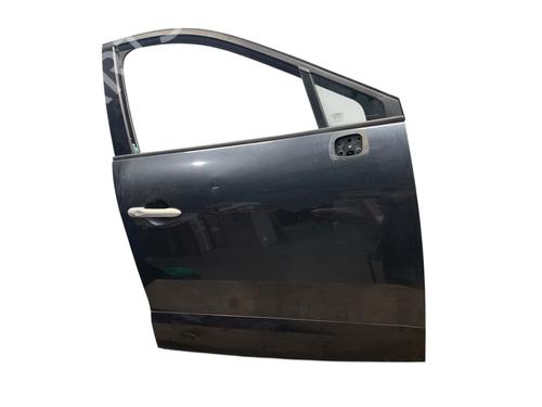 Right front door RENAULT SCÉNIC III (JZ0/1_) 1.9 dCi (JZ0J, JZ1J, JZ1K, JZ1S) | BP27561827C3 