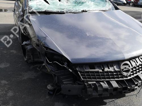 Front left window mechanism OPEL ASTRA H GTC (A04) 1.6 (L08) | BP25584890C22 