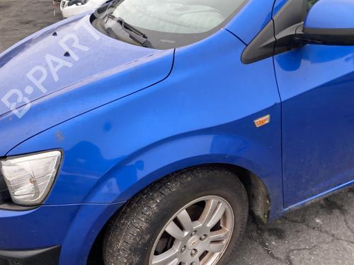 Left taillight CHEVROLET AVEO Saloon (T300) 1.2 | BP25744930C34 - Image 22