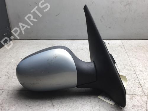 Used Right mirror RENAULT CLIO II (BB_, CB_) 1.6 (B/CB0D, BB00) (90 hp) 25521235