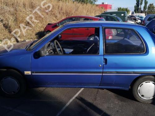 Right taillight PEUGEOT 106 II (1A_, 1C_) 1.0 i | BP25583669C35 