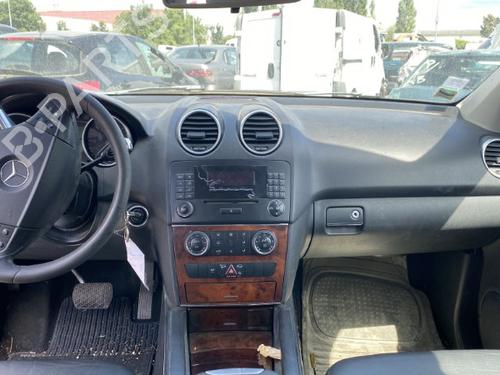 Climate control MERCEDES-BENZ M-CLASS (W164) ML 280 CDI 4-matic (164.120) | BP25530629I5  - Image 14