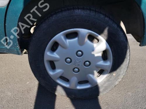 Right taillight PEUGEOT 106 II (1A_, 1C_) 1.5 D | BP25583362C35 