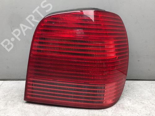 Used Right taillight VW POLO (6N2) 1.4 (60 hp) 25575910