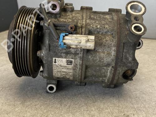AC-Kompressor SAAB 9-5 (YS3E) 1.9 TiD | BP25560720M34 