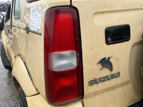 Left taillight SUZUKI JIMNY Closed Off-Road Vehicle (SN) 1.3 16V 4WD (SN413) | BP25512809C34 