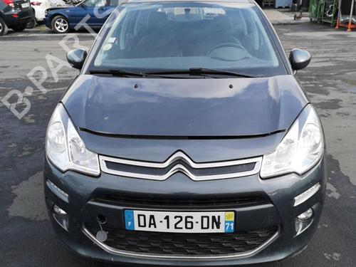 Front left lock CITROËN C3 II (SC_) 1.4 HDi 70 (SC8HZC, SC8HR0, SC8HP4) | BP25538171C98  - Image 29