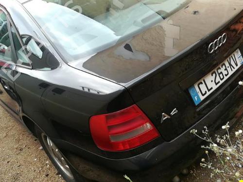 Left mirror AUDI A4 B5 (8D2) 1.9 TDI | BP25552733C26 