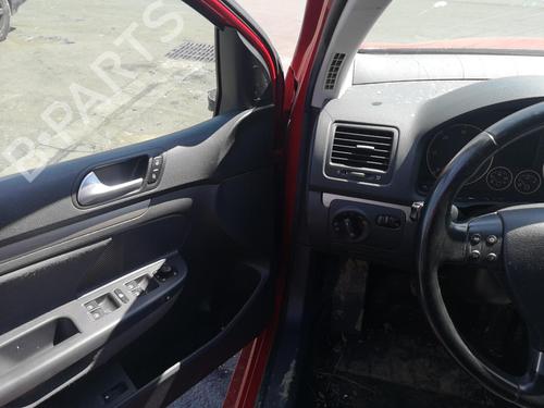 Climate control VW GOLF V (1K1) 2.0 TDI 16V 4motion | BP25554459I5  - Image 10