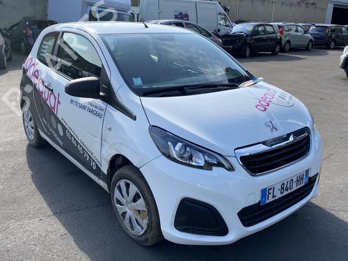 Generator PEUGEOT 108 1.0 VTi | BP26521234M7 - Image 33