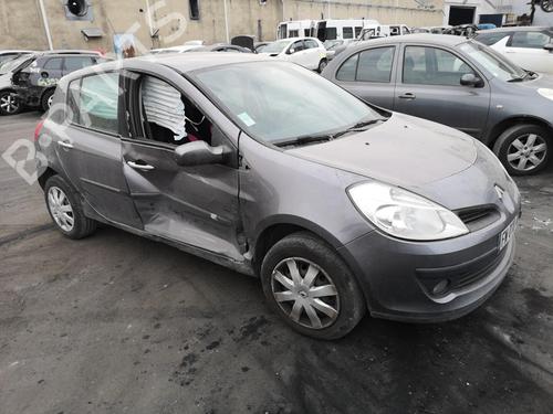 Left front fenders RENAULT CLIO III (BR0/1, CR0/1) 1.5 dCi (C/BR0G, C/BR1G) | BP28203655C41