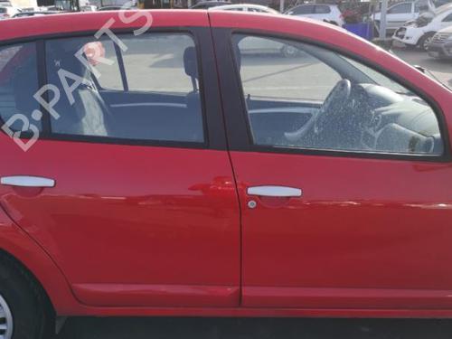 Left sun visor DACIA SANDERO 1.2 16V | BP25517732I1  - Image 5