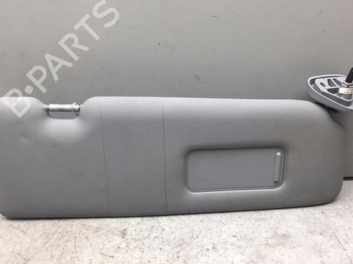 Used Right sun visor BMW 1 (E87) 118 d (143 hp) 25555861