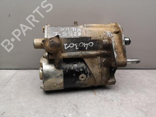 Used Starter Starter TOYOTA HILUX VII Pickup (_N1_, _N2_, _N3_) 2.5 D-4D 4WD (KUN25_, KUN25R) (120 hp) 25525770 25525770
