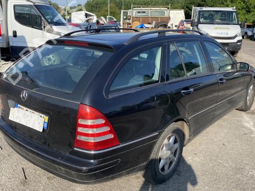 Venstre bak lås MERCEDES-BENZ C-CLASS T-Model (S203) C 200 CDI (203.204) | BP25513983C100 